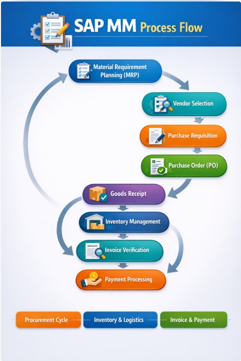 What is SAP MM? A Simple Explanation for&nbsp;Beginners